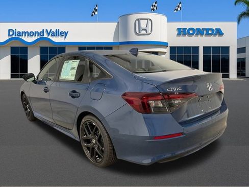 New 2026 Honda Civic Sport image 5