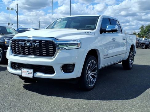 New 2026 RAM 1500 Tungsten image 3