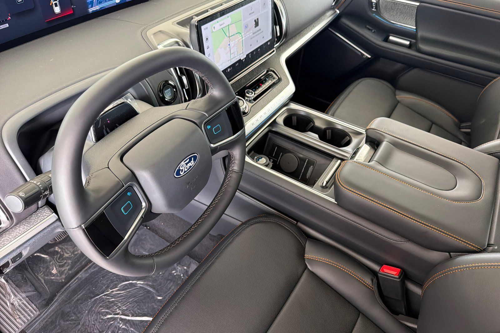 New 2027 Ford Expedition Tremor w/ Driver's Package AWD/4WD image 10