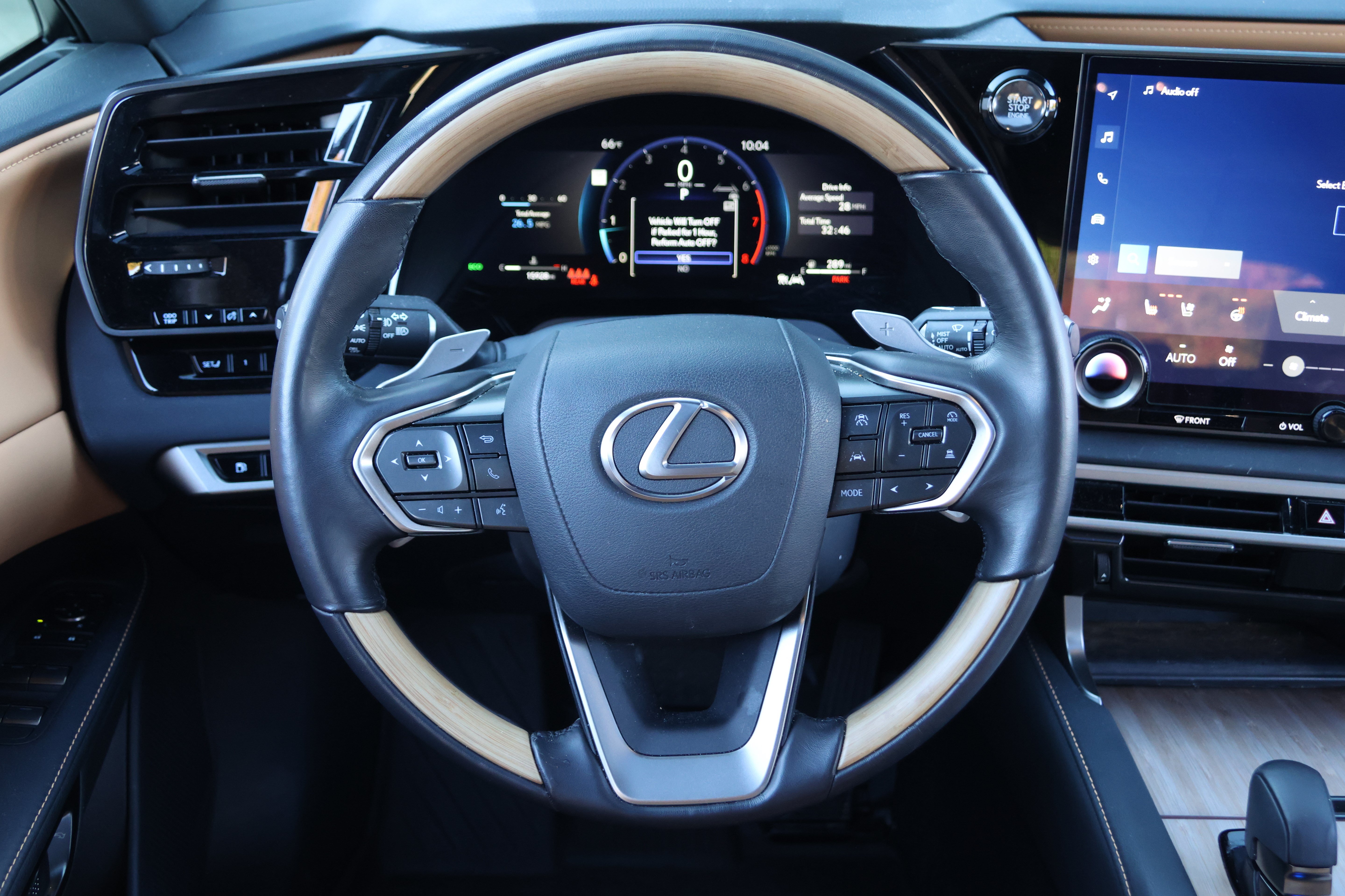 Used 2026 Lexus RX 350 Premium w/ Accessory Package (Z1) FWD image 28