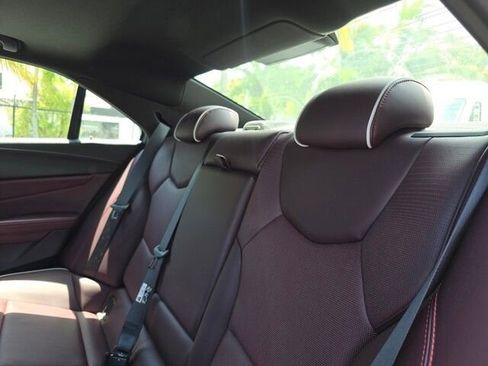 Used 2022 Cadillac CT4 Sport image 15