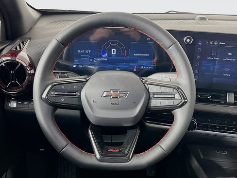 New 2026 Chevrolet Equinox RS image 11