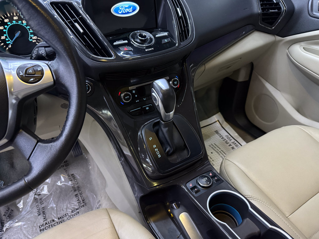 Used 2016 Ford Escape Titanium FWD image 13