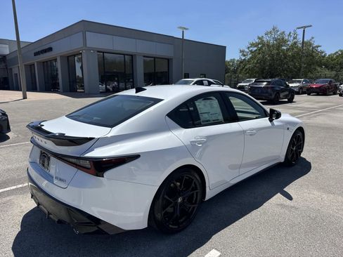 New 2026 Lexus IS 350 F Sport RWD image 3