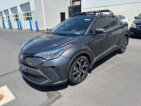 Used 2021 Toyota C-HR XLE FWD image 20