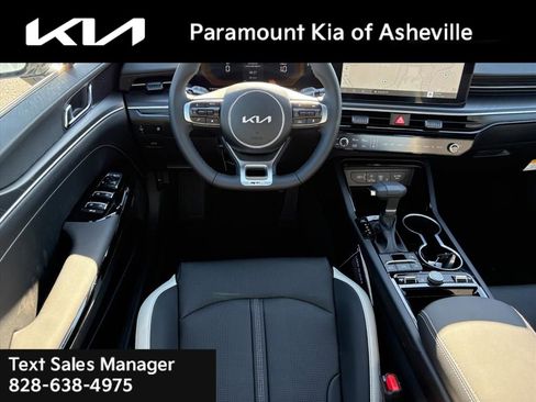 New 2026 Kia K5 GT-Line image 25