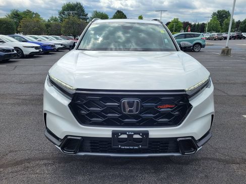 New 2026 Honda CR-V TrailSport image 12