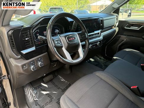 Used 2022 GMC Sierra 1500 Elevation image 26
