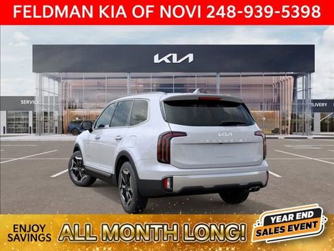 New 2025 Kia Telluride EX image 4