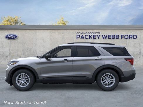 New 2026 Ford Explorer Active image 5