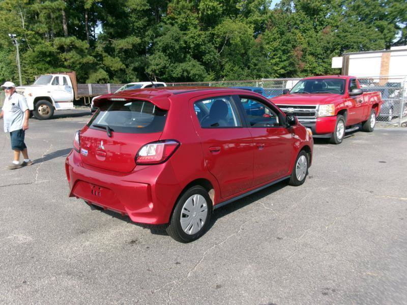 Used 2024 Mitsubishi Mirage ES FWD image 6