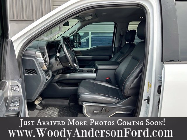 Used 2023 Ford F250 Lariat w/ Lariat Ultimate Package AWD/4WD image 16