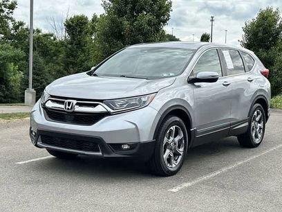 Used 2019 Honda CR-V EX