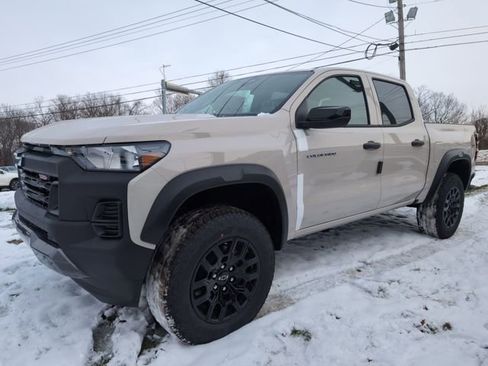 New 2026 Chevrolet Colorado Trail Boss image 4