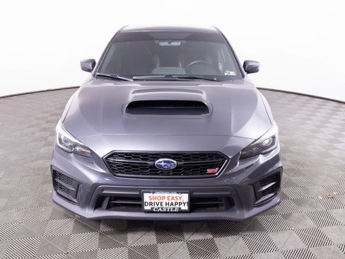 Used 2021 Subaru WRX STI image 7
