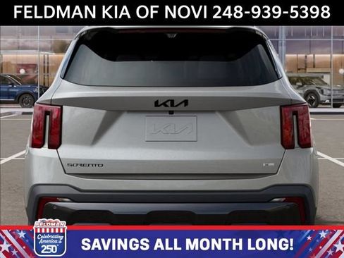 New 2026 Kia Sorento SX Prestige AWD/4WD image 13