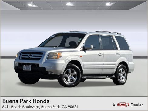 Used 2007 Honda Pilot EX image 1
