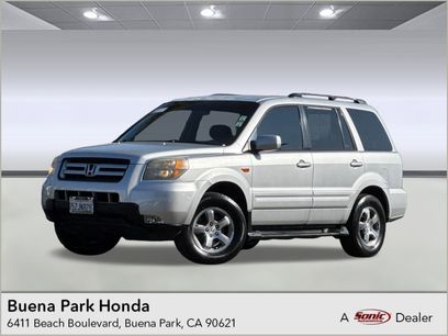 Used 2007 Honda Pilot EX