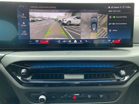 Used 2025 BMW 430i xDrive Coupe w/ Convenience Package image 9