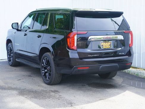 Used 2022 GMC Yukon SLE AWD/4WD image 4