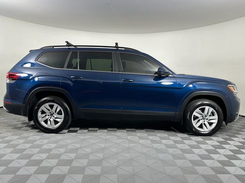Used 2021 Volkswagen Atlas S AWD/4WD image 13