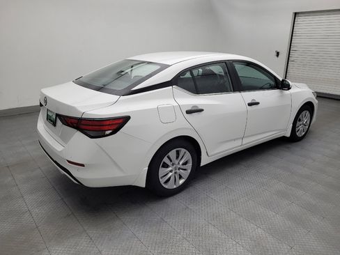 Used 2025 Nissan Sentra S FWD image 10
