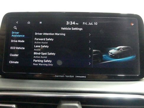 Used 2022 Hyundai Santa Fe Limited AWD/4WD image 48