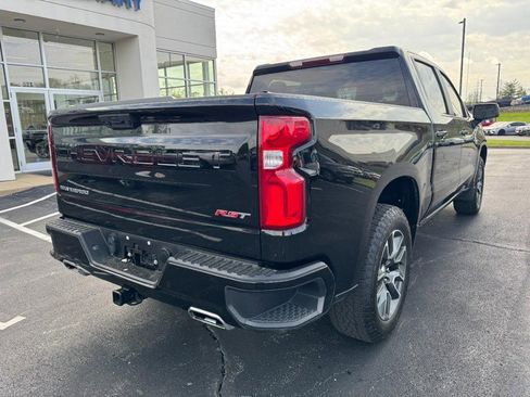 Used 2025 Chevrolet Silverado 1500 RST w/ Z71 Off-Road Package image 3