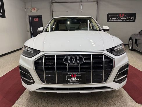 Used 2021 Audi Q5 2.0T Premium Plus w/ Premium Plus Package AWD/4WD image 7