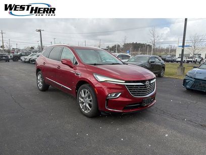 Used 2023 Buick Enclave Essence w/ Experience Buick Package