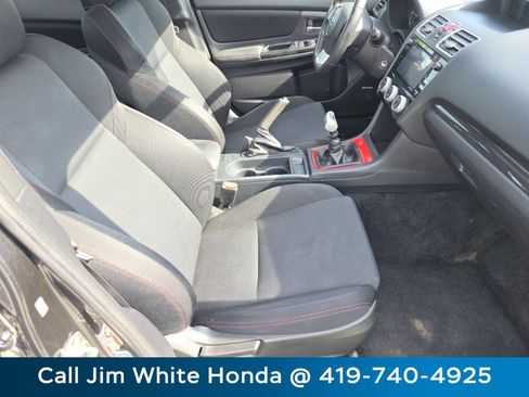 Used 2017 Subaru WRX Premium AWD/4WD image 20