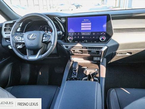 Certified 2025 Lexus RX 350 Premium image 14