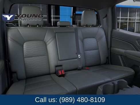 New 2026 Chevrolet Colorado ZR2 w/ Technology Package image 18