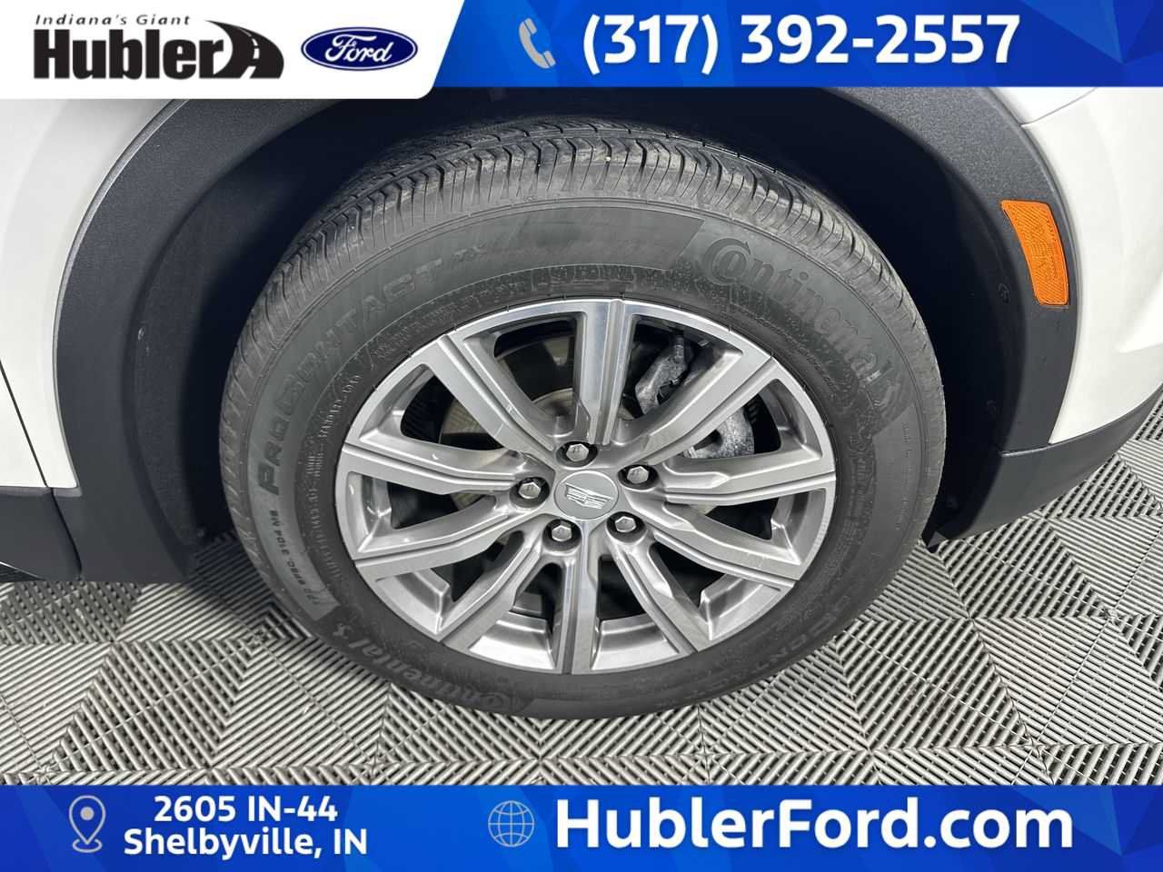 Used 2023 Cadillac XT4 Sport w/ Driver Assist Package AWD/4WD image 10