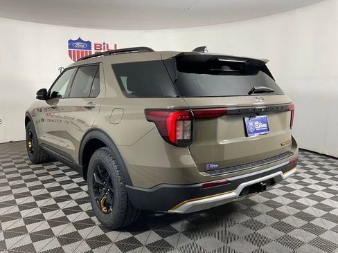 New 2026 Ford Explorer Tremor w/ Tremor Ultimate Package AWD/4WD image 5