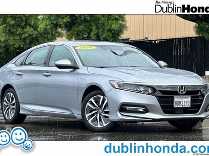 Used 2020 Honda Accord EX
