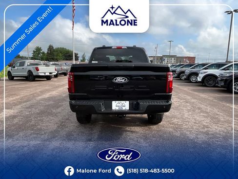 New 2026 Ford F150 STX w/ Equipment Group 200A AWD/4WD image 6