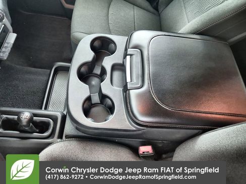 Used 2024 RAM 3500 Tradesman w/ Chrome Appearance Group image 22