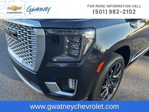 Used 2024 GMC Yukon Denali image 14