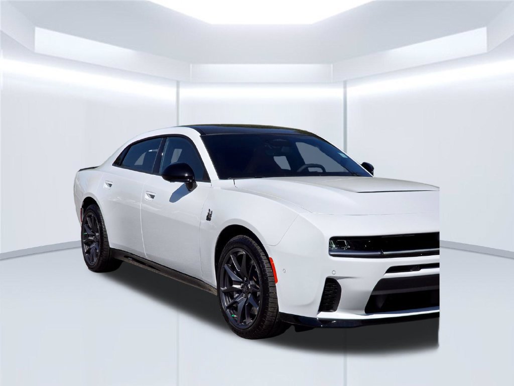 New 2026 Dodge Charger Scat Pack AWD/4WD image 39