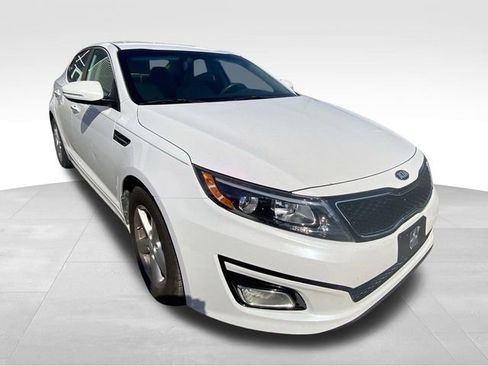 Used 2014 Kia Optima LX FWD image 15