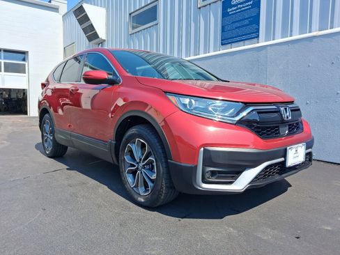Used 2022 Honda CR-V EX image 7