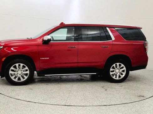 Used 2024 Chevrolet Tahoe Premier image 4