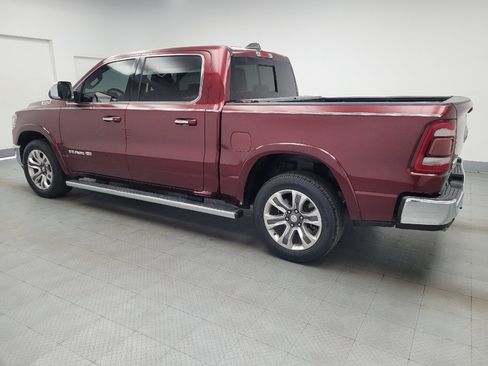 Used 2019 RAM 1500 Limited w/ Trailer Tow Group RWD image 3