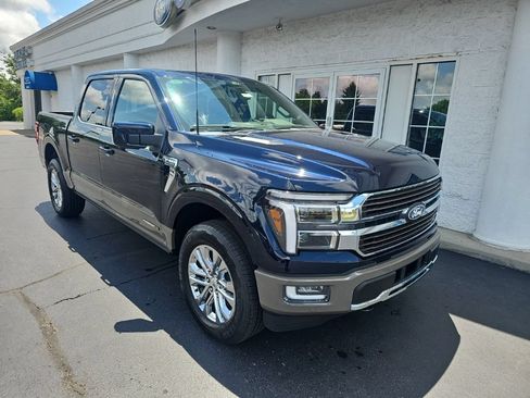 New 2026 Ford F150 King Ranch w/ Equipment Group 601A High AWD/4WD image 2
