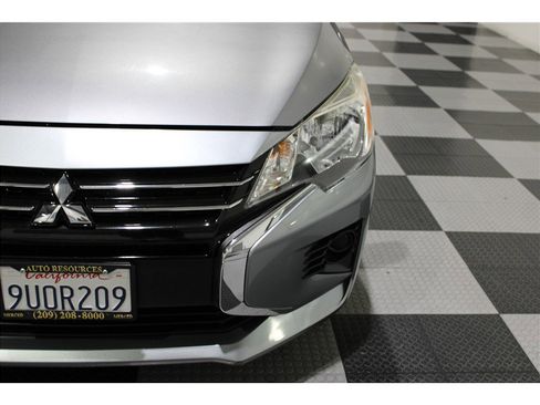 Used 2021 Mitsubishi Mirage ES image 8