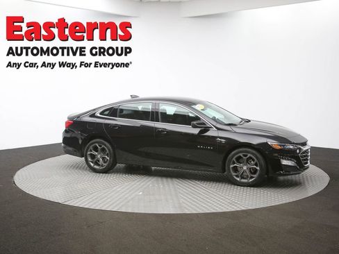 Used 2024 Chevrolet Malibu LT image 74