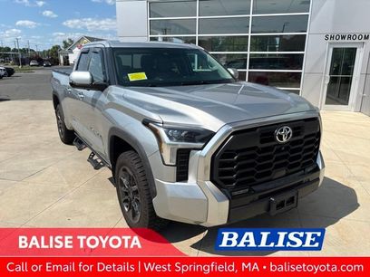 Used 2022 Toyota Tundra Limited w/ TRD Off-Road Package