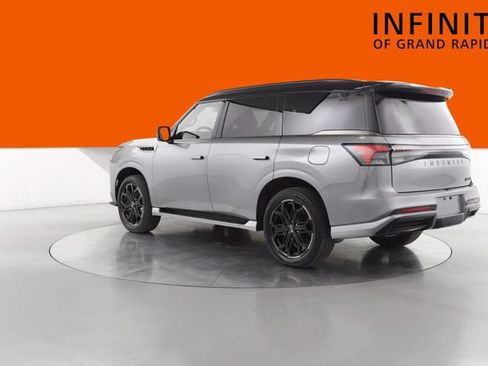 Used 2026 INFINITI QX80 4WD image 5