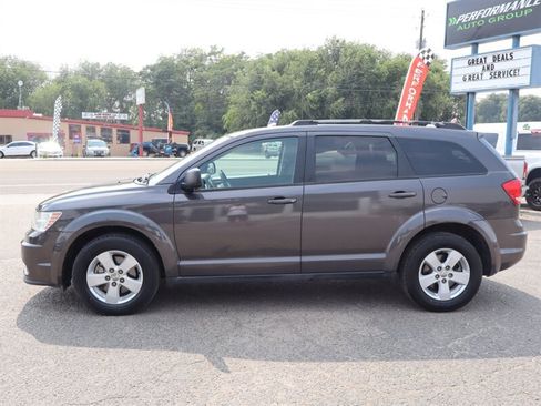 Used 2017 Dodge Journey SE w/ Popular Equipment Group AWD/4WD image 4